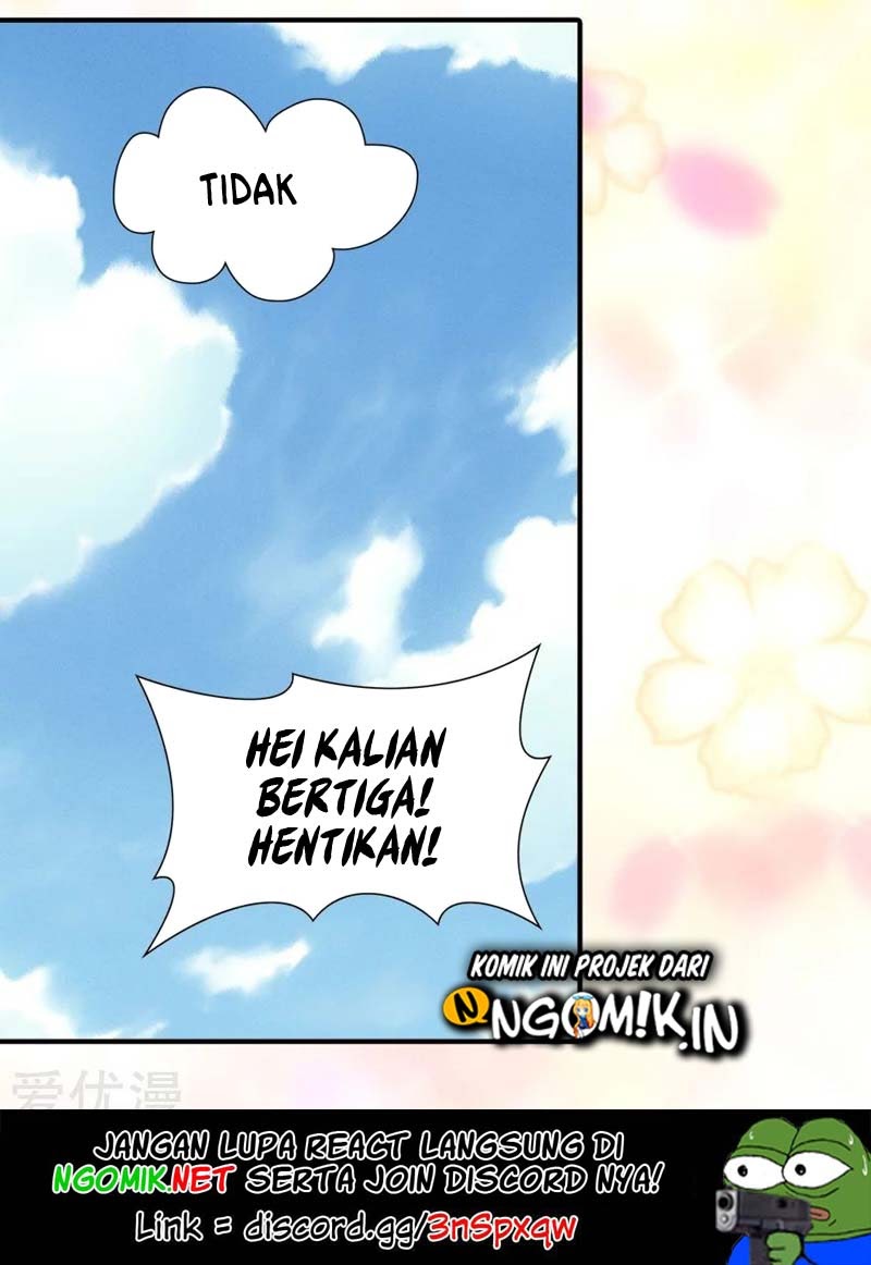 Virus Girlfriend chapter 160 halaman 47