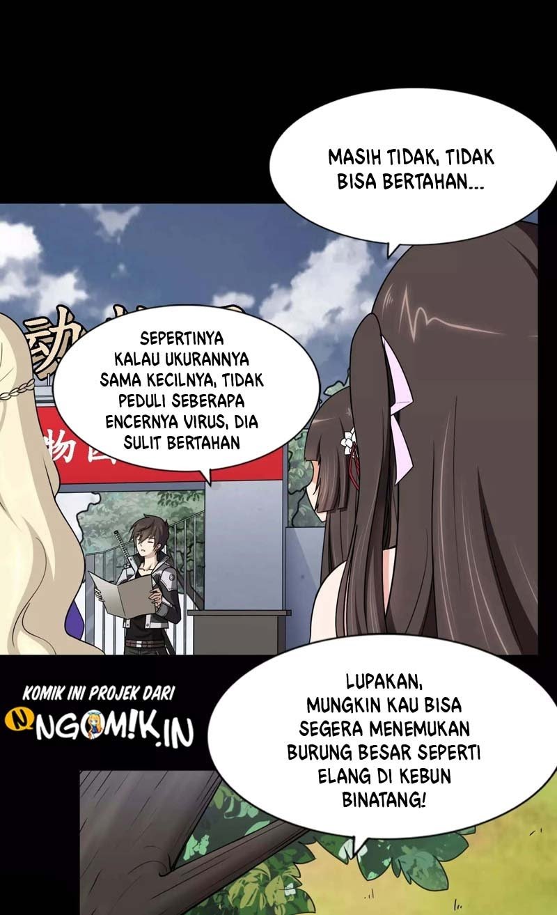 Virus Girlfriend Bab 161 halaman 5