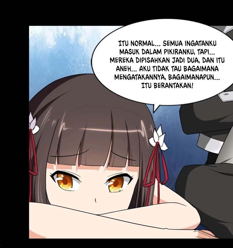 Virus Girlfriend Bab 161 halaman 13