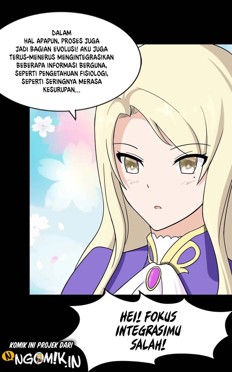 Virus Girlfriend Bab 161 halaman 17