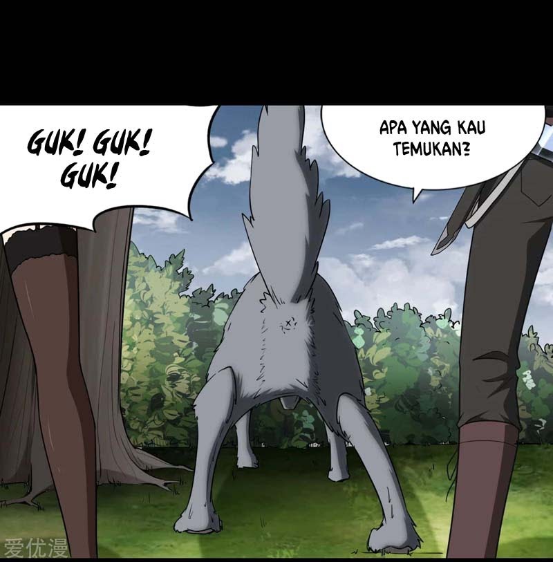 Virus Girlfriend Bab 161 halaman 19