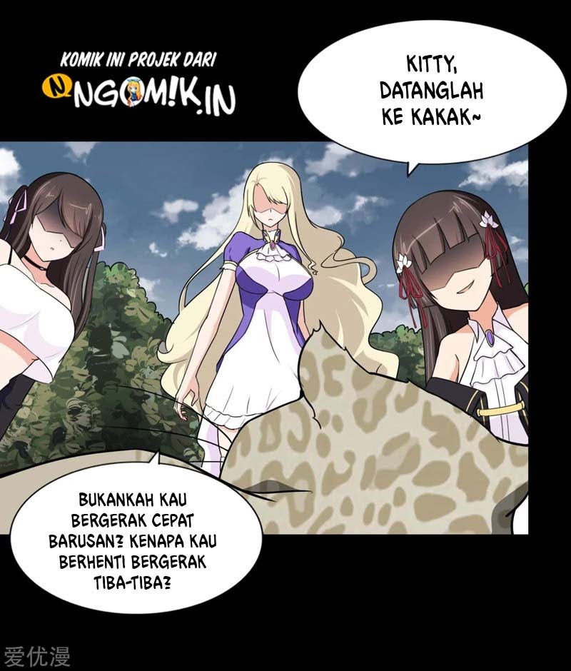 Virus Girlfriend Bab 161 halaman 39