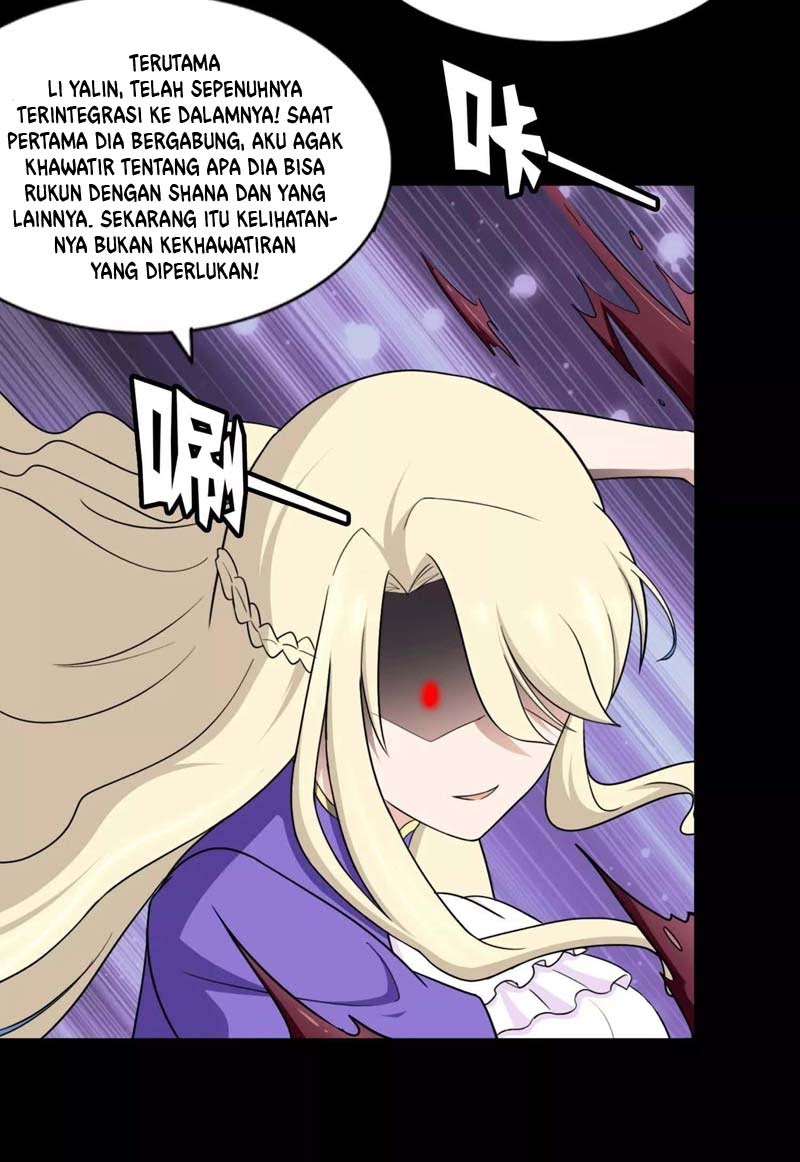 Virus Girlfriend Bab 161 halaman 41