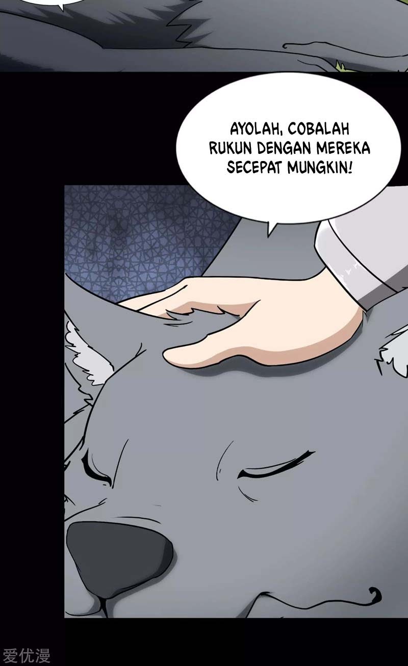 Virus Girlfriend Bab 161 halaman 43