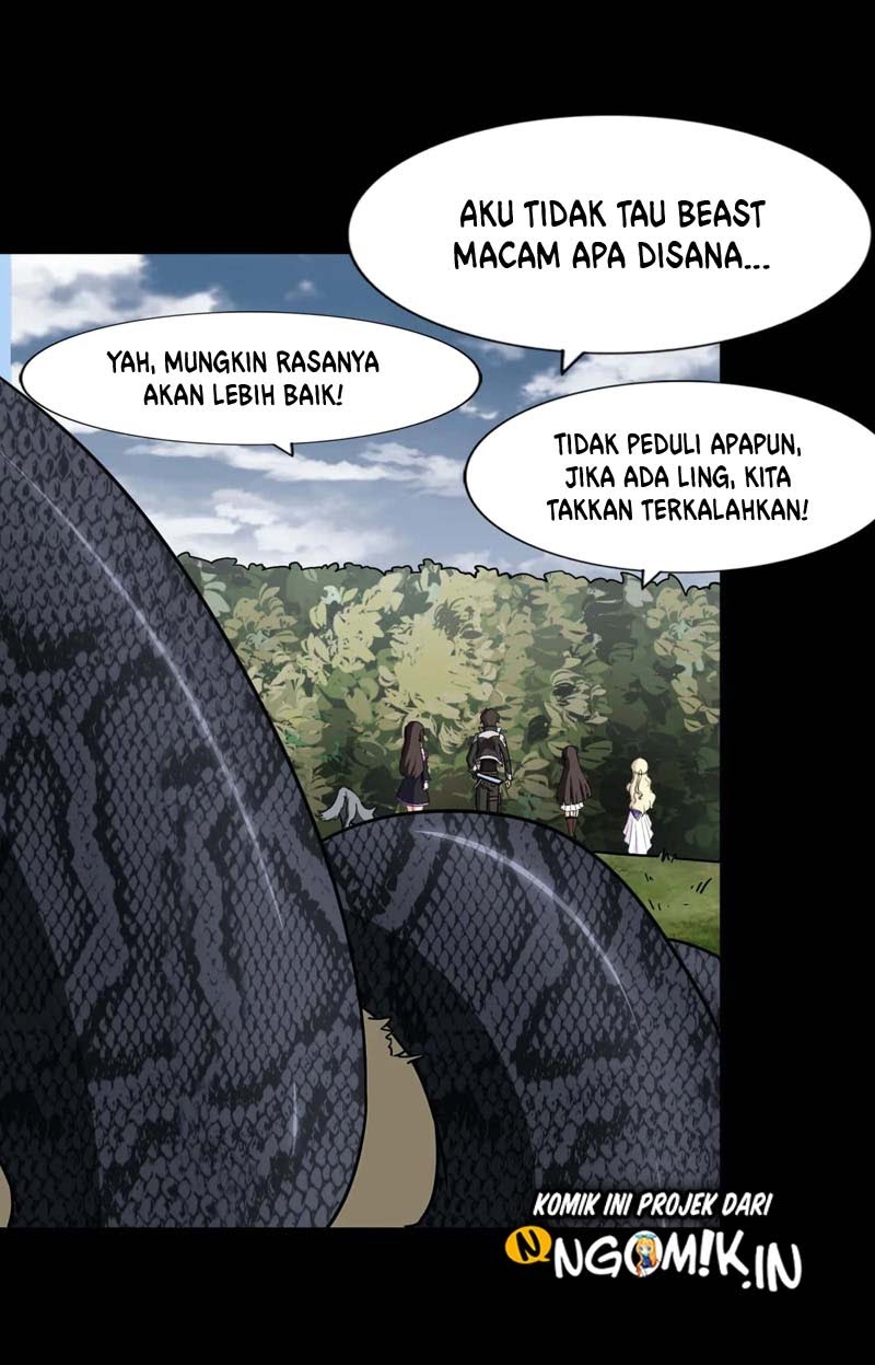 Virus Girlfriend Bab 161 halaman 47