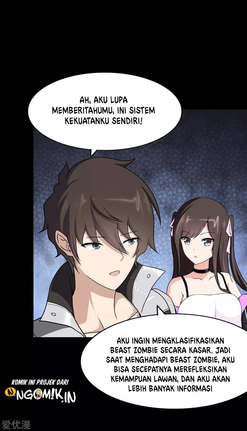 Virus Girlfriend Bab 162 halaman 4
