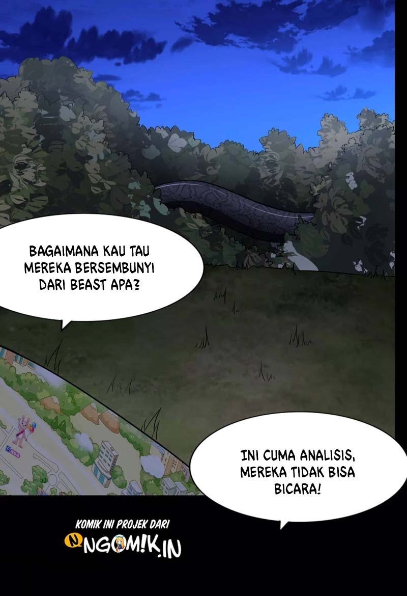 Virus Girlfriend Bab 162 halaman 16