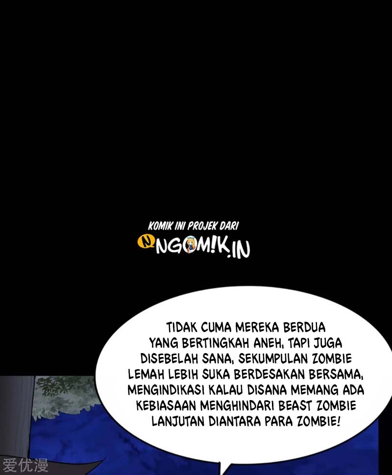Virus Girlfriend Bab 162 halaman 18