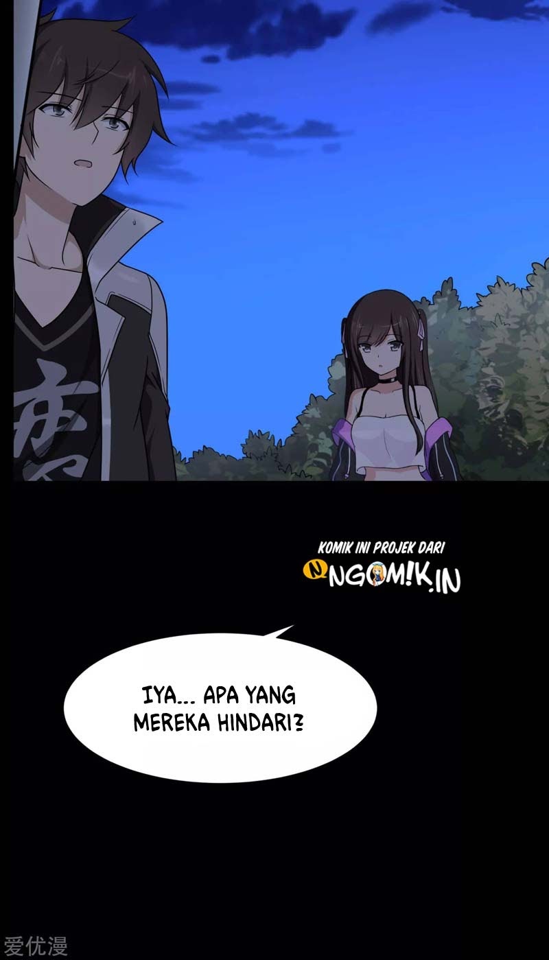 Virus Girlfriend Bab 162 halaman 21