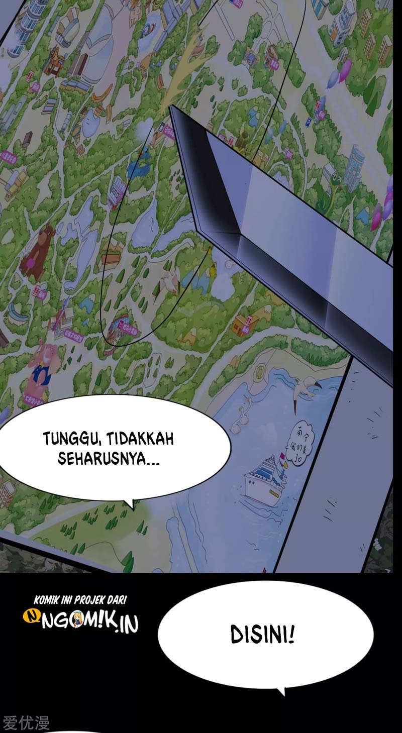 Virus Girlfriend Bab 162 halaman 22