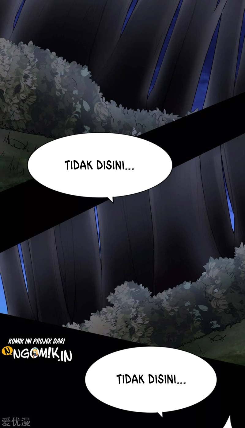 Virus Girlfriend Bab 162 halaman 27