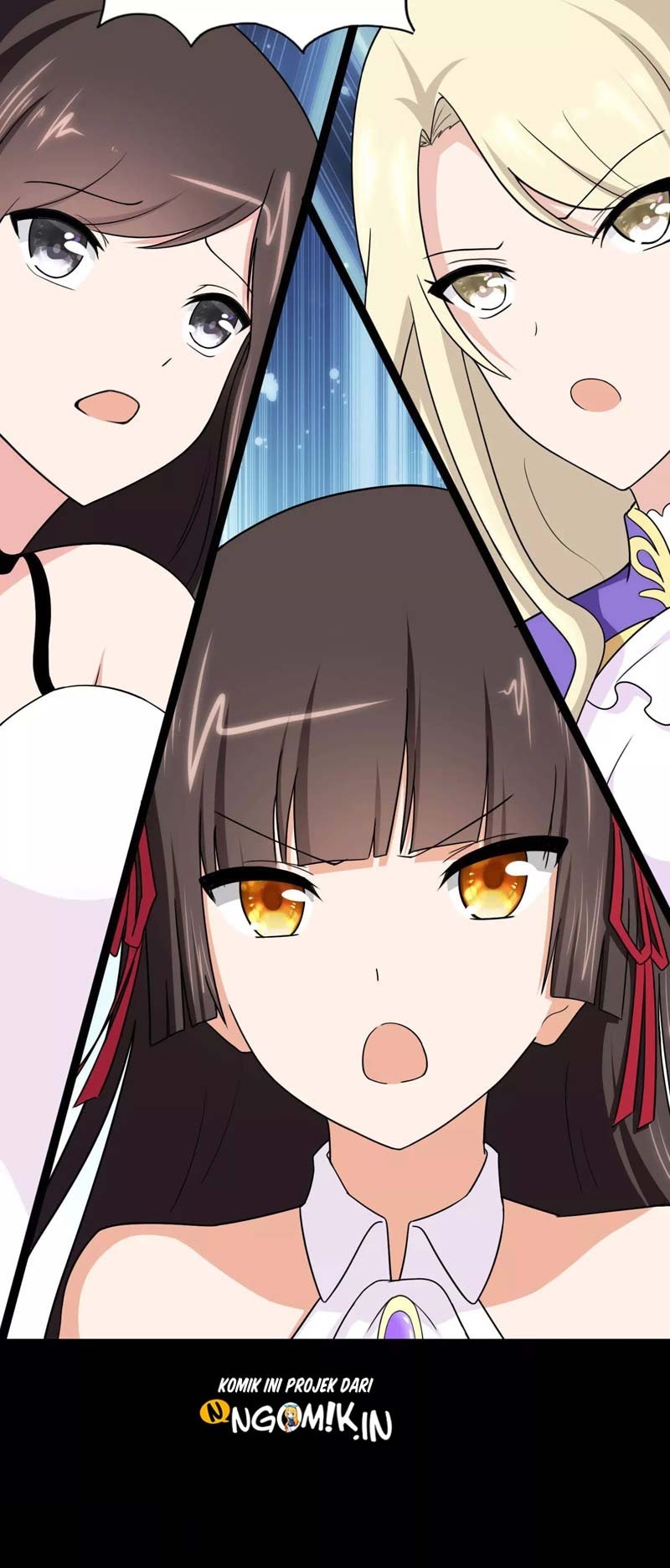 Virus Girlfriend Bab 162 halaman 37