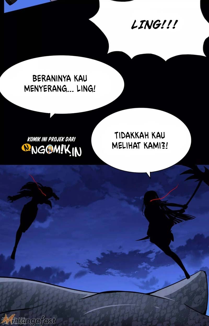 Virus Girlfriend Bab 162 halaman 42