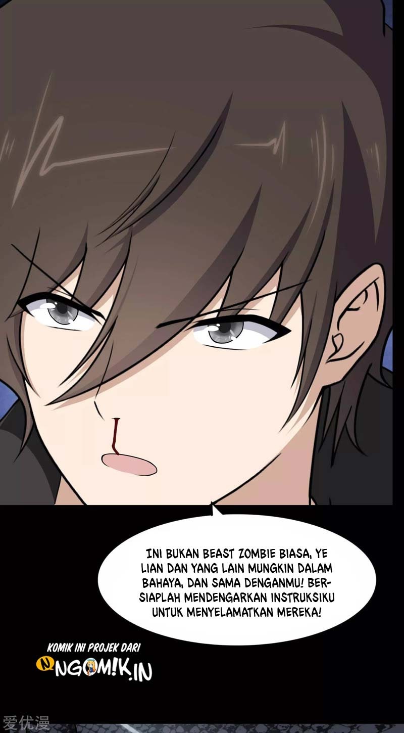 Virus Girlfriend Bab 162 halaman 47