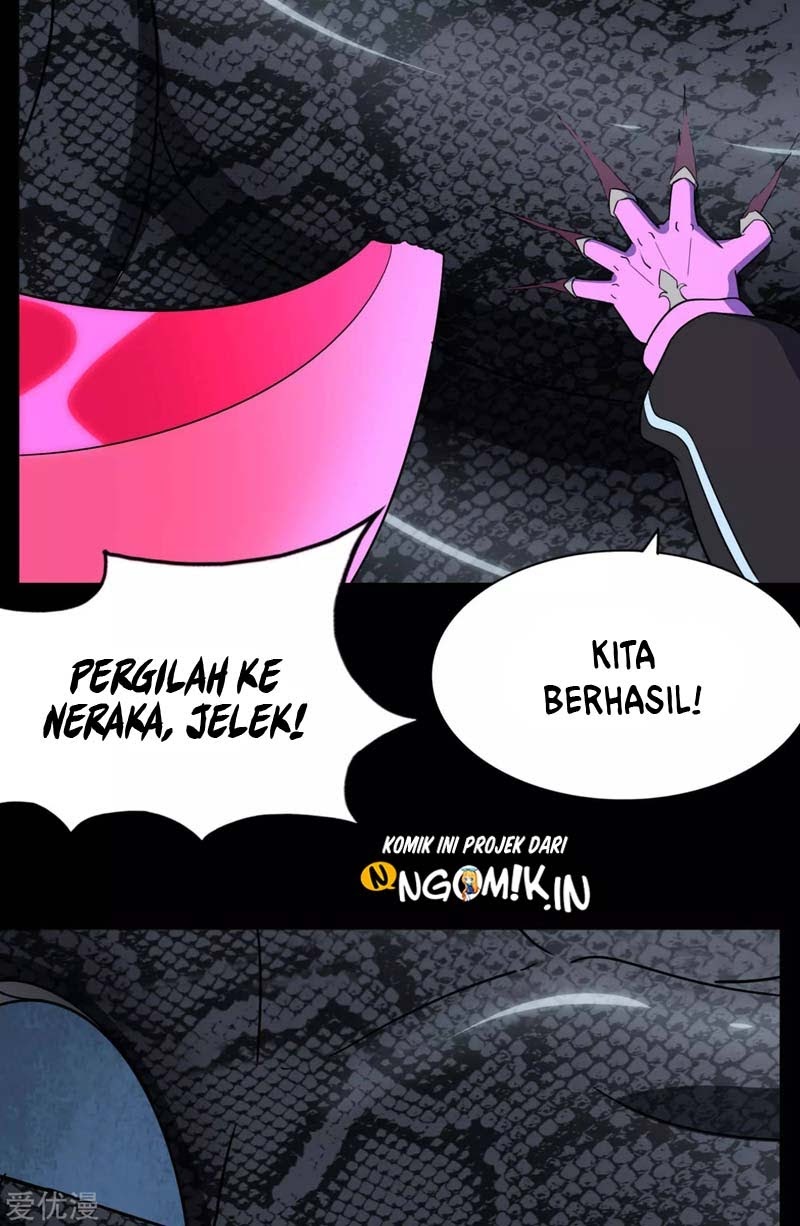 Virus Girlfriend Bab 162 halaman 48