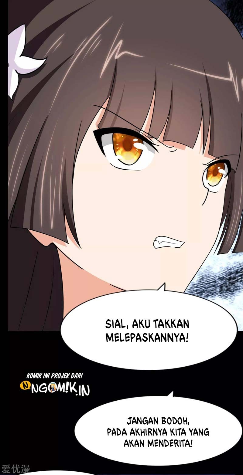 Virus Girlfriend Bab 162 halaman 56