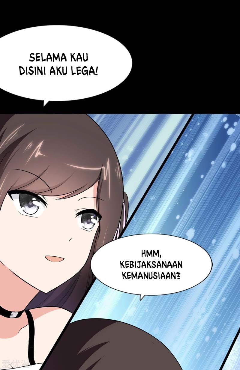 Virus Girlfriend Bab 163 halaman 20