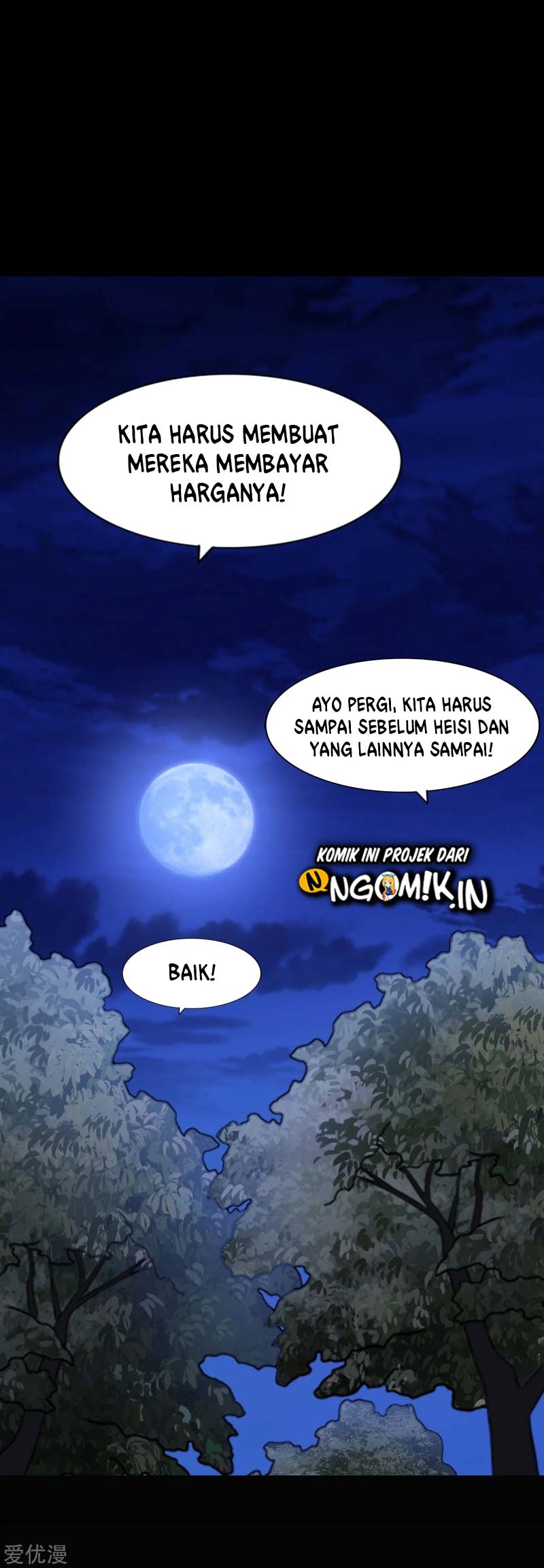 Virus Girlfriend Bab 163 halaman 25