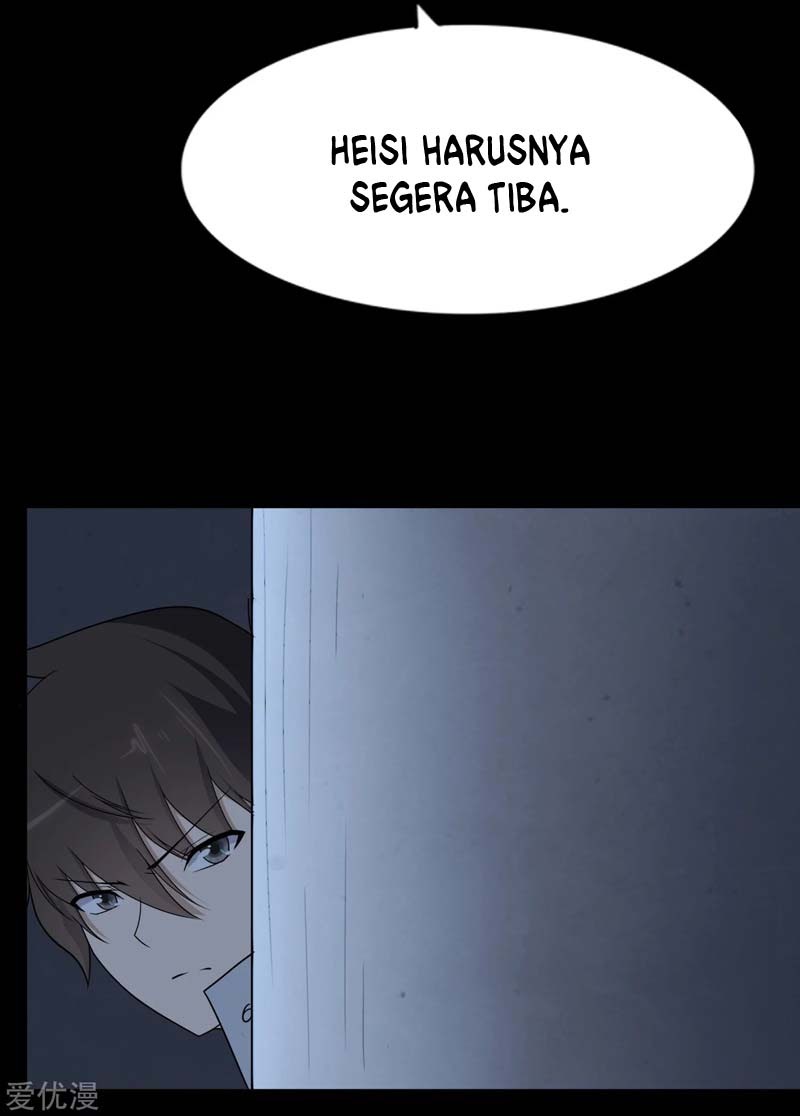 Virus Girlfriend Bab 163 halaman 29