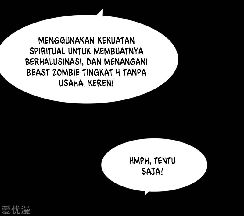 Virus Girlfriend Bab 163 halaman 59