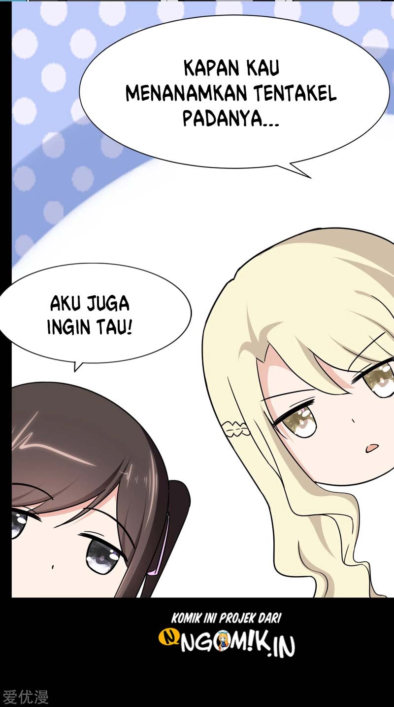 Virus Girlfriend Bab 163 halaman 61