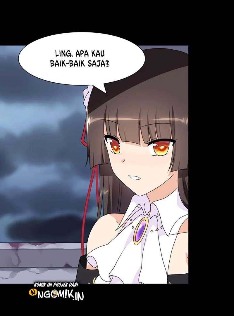 Virus Girlfriend Bab 164 halaman 5