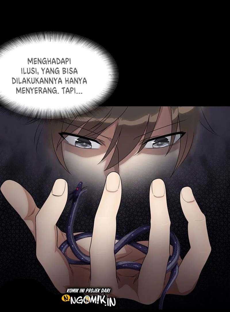 Virus Girlfriend Bab 164 halaman 7