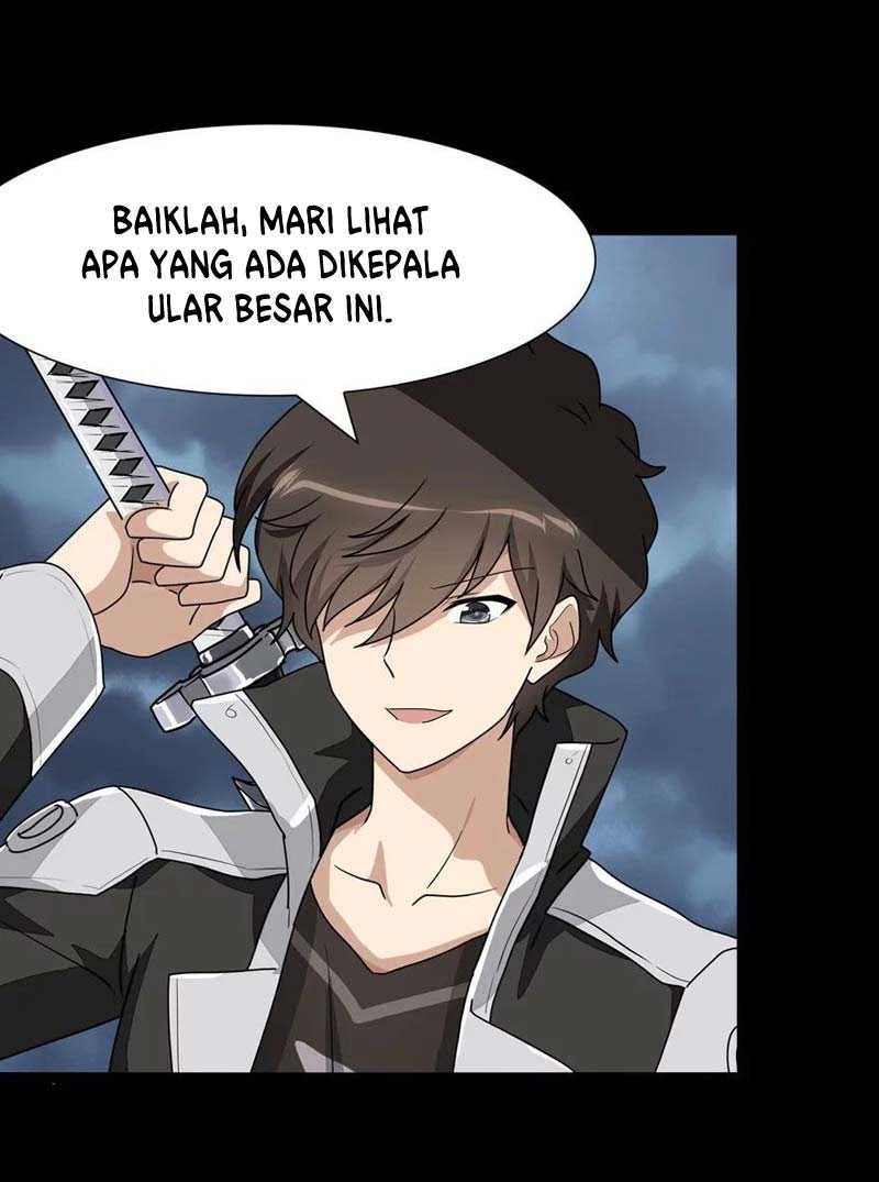 Virus Girlfriend Bab 164 halaman 16