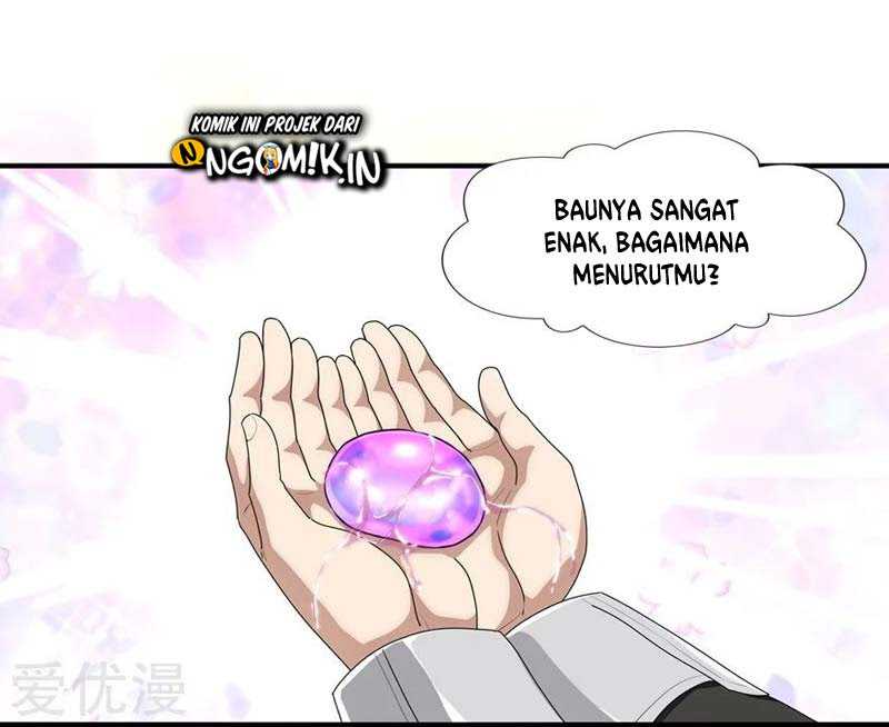 Virus Girlfriend Bab 164 halaman 19