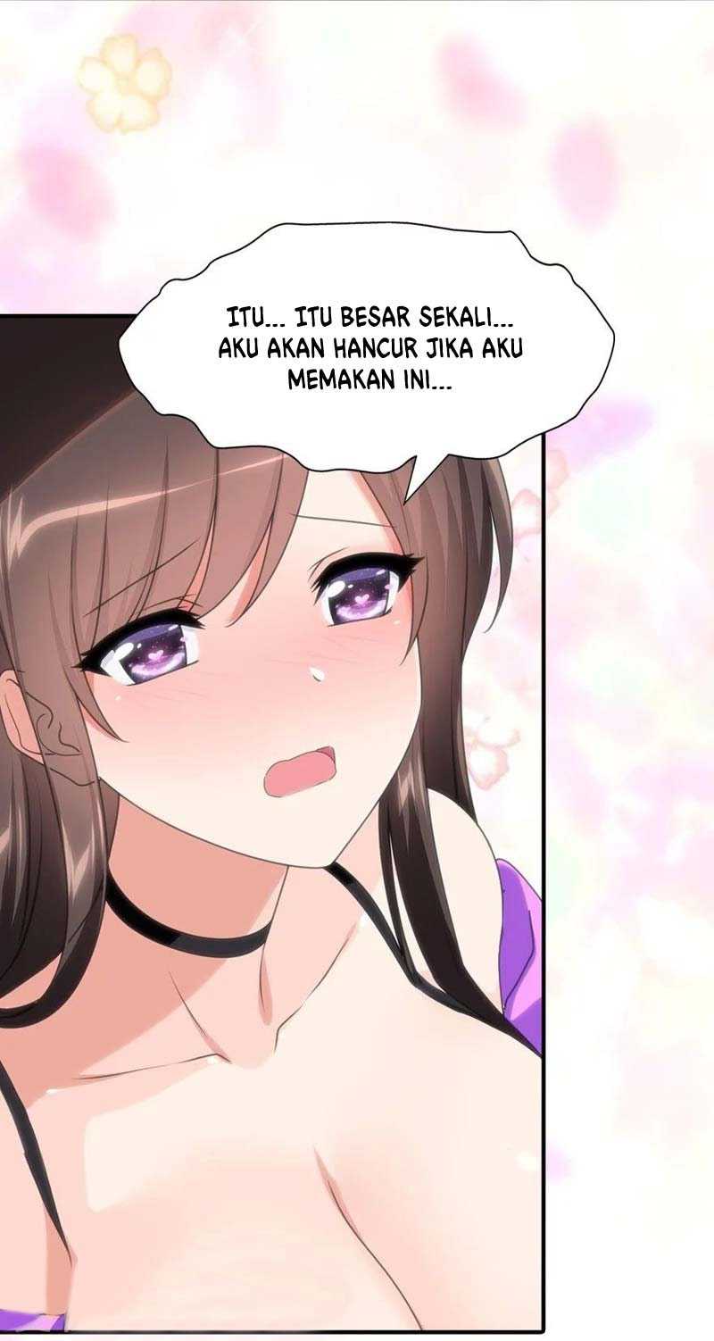 Virus Girlfriend Bab 164 halaman 20