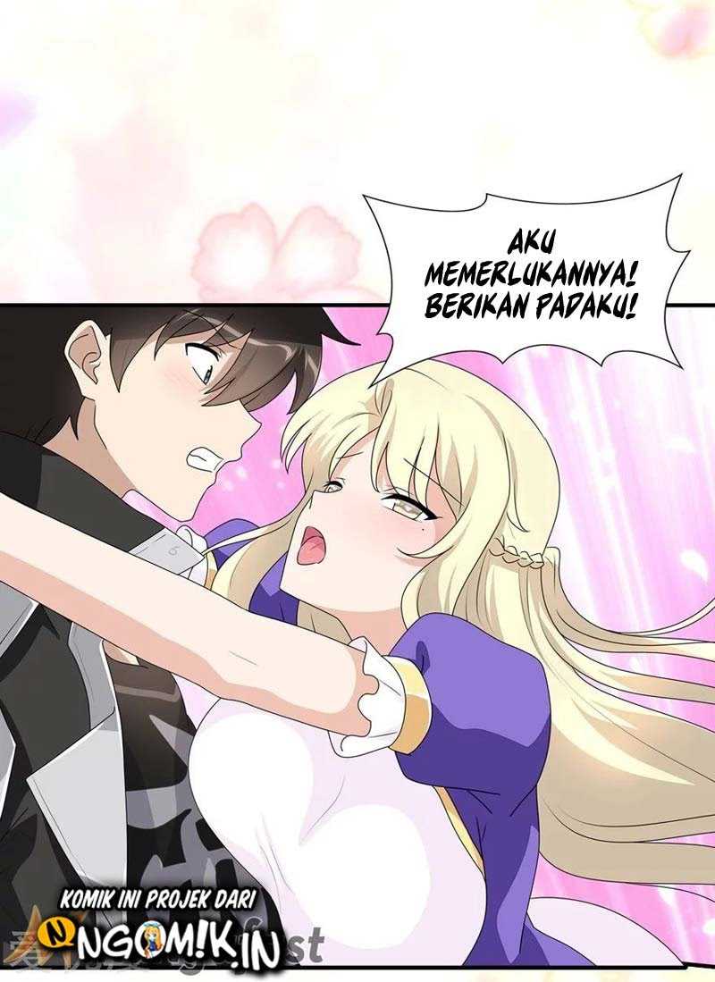 Virus Girlfriend Bab 164 halaman 24
