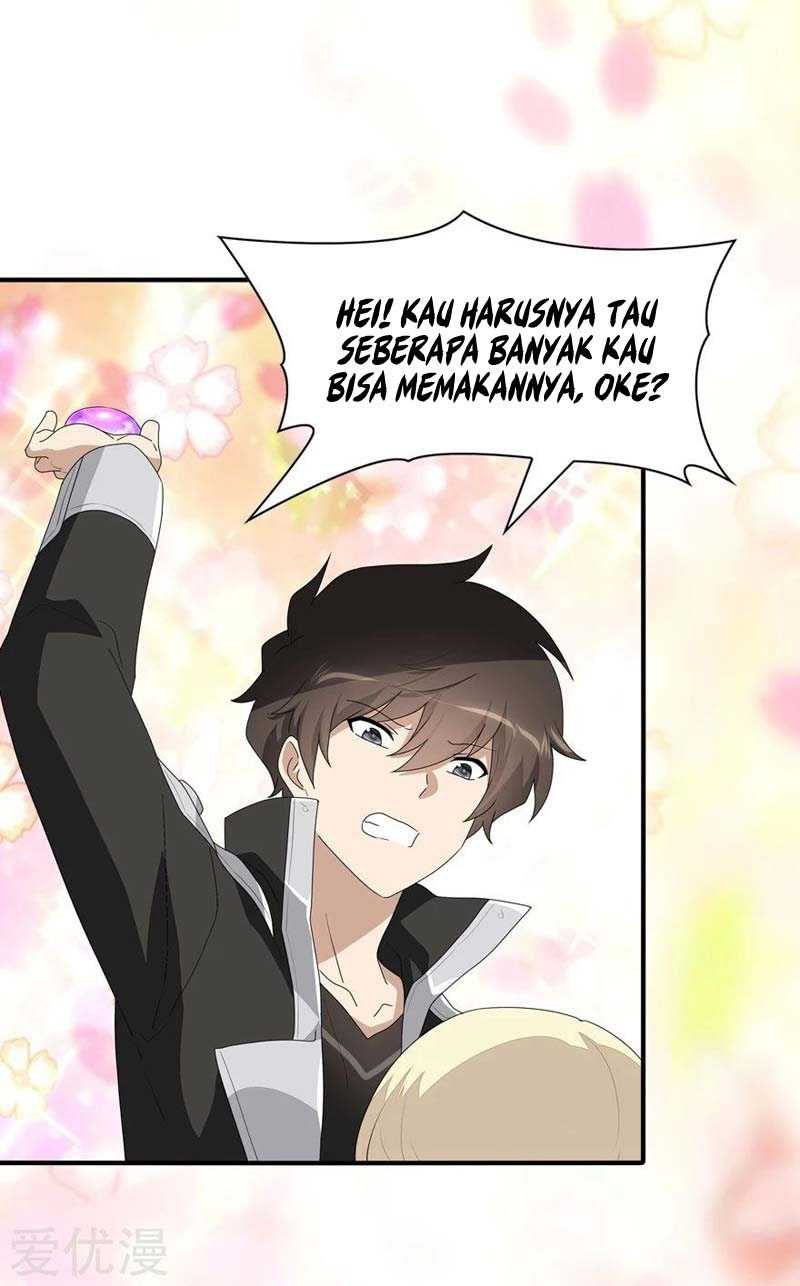 Virus Girlfriend Bab 164 halaman 25