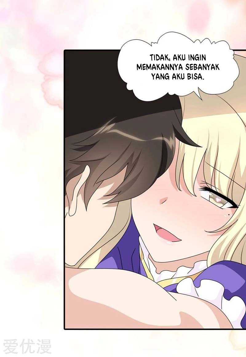 Virus Girlfriend Bab 164 halaman 26