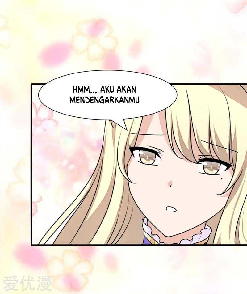 Virus Girlfriend Bab 164 halaman 28