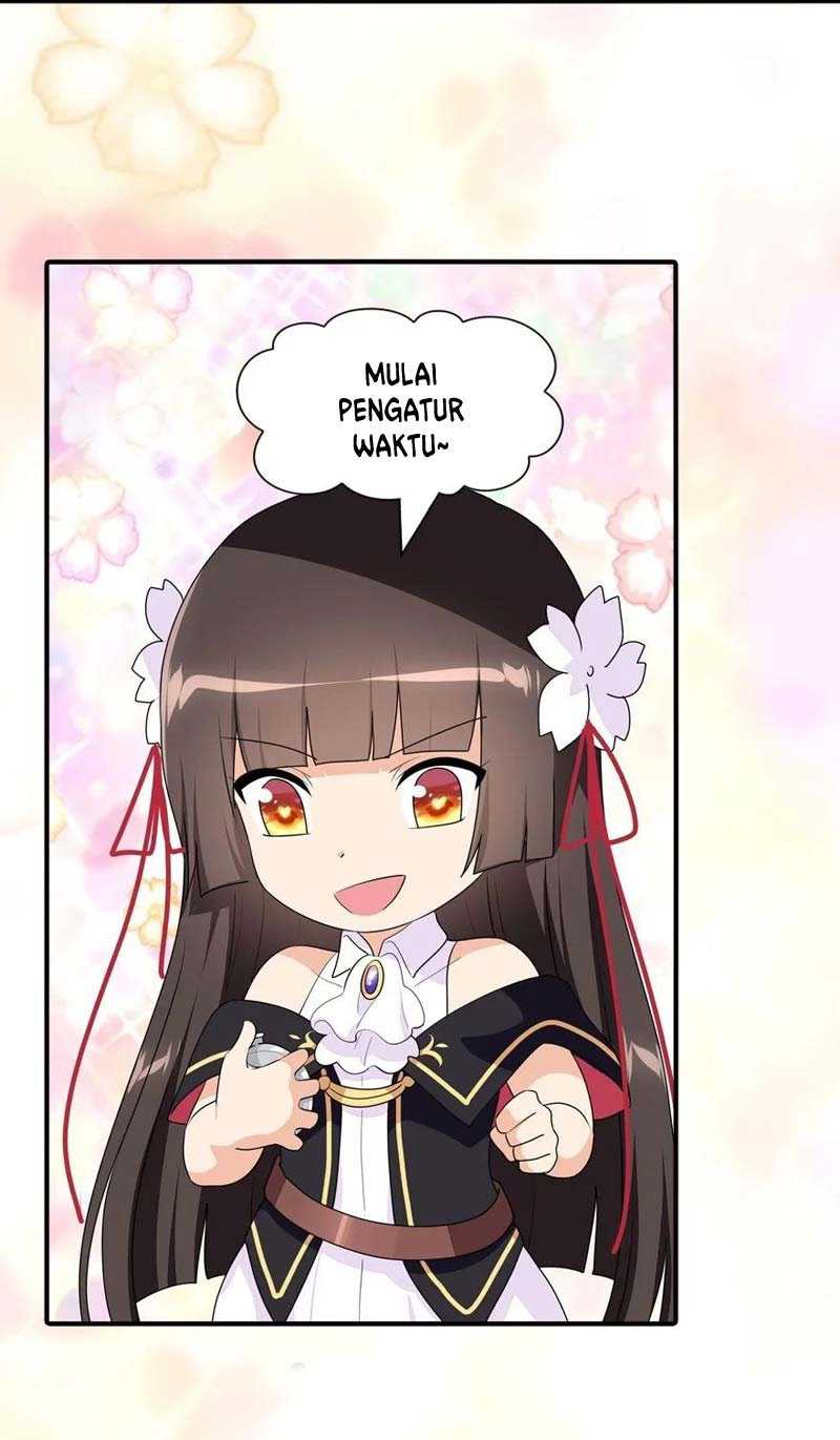 Virus Girlfriend Bab 164 halaman 31