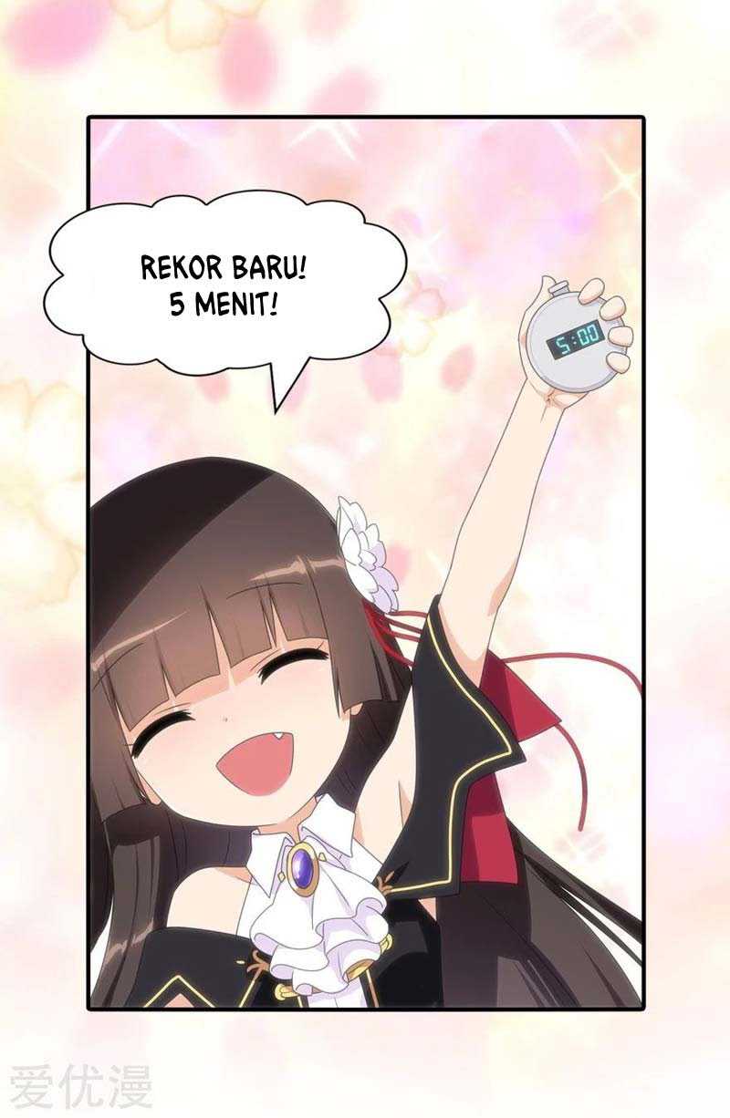 Virus Girlfriend Bab 164 halaman 34
