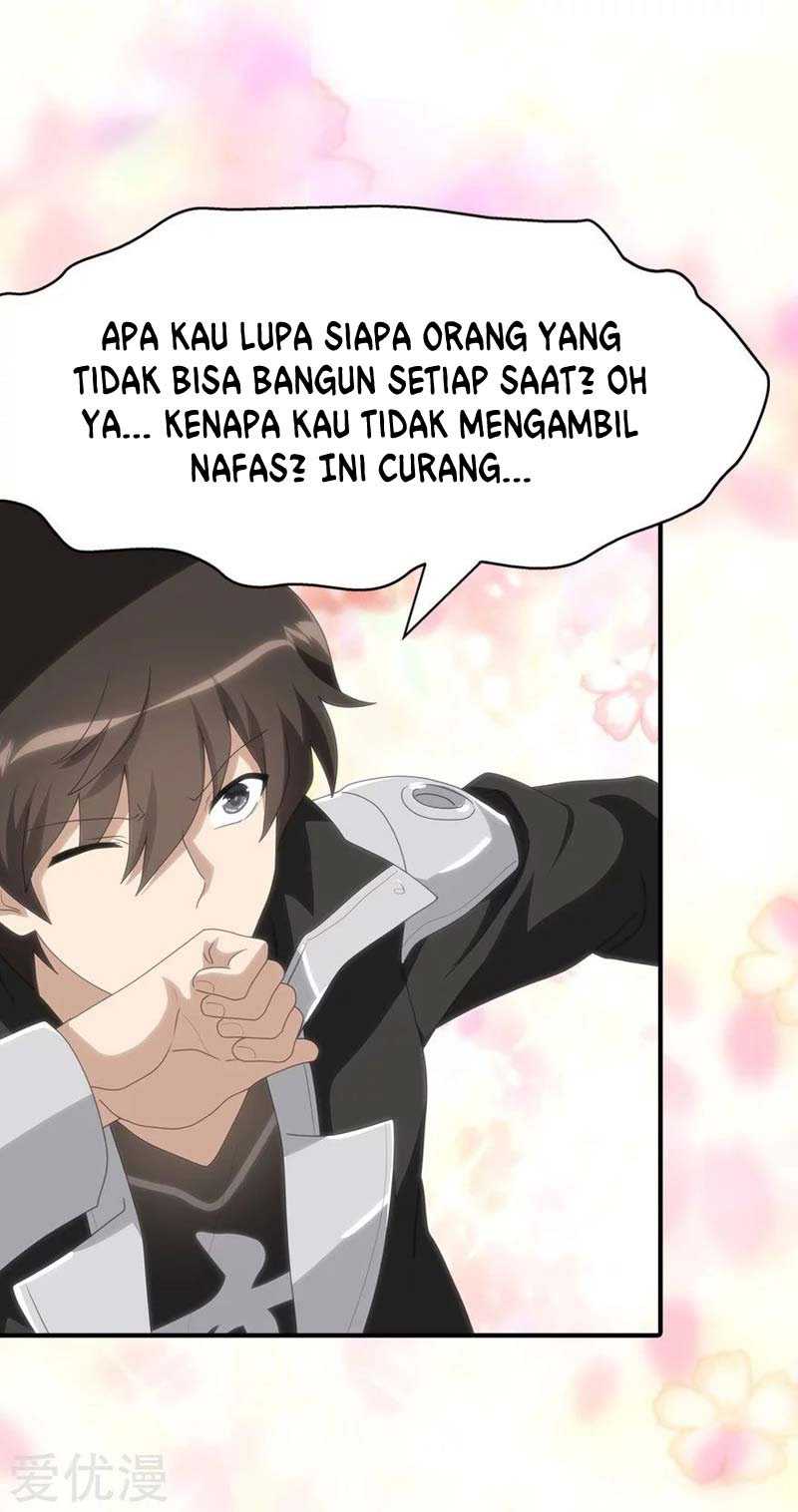 Virus Girlfriend Bab 164 halaman 36