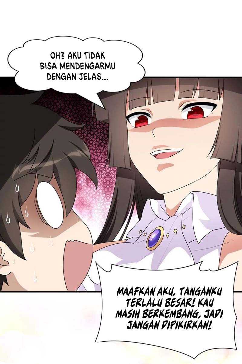 Virus Girlfriend Bab 164 halaman 38
