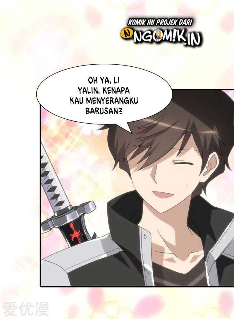 Virus Girlfriend Bab 164 halaman 39