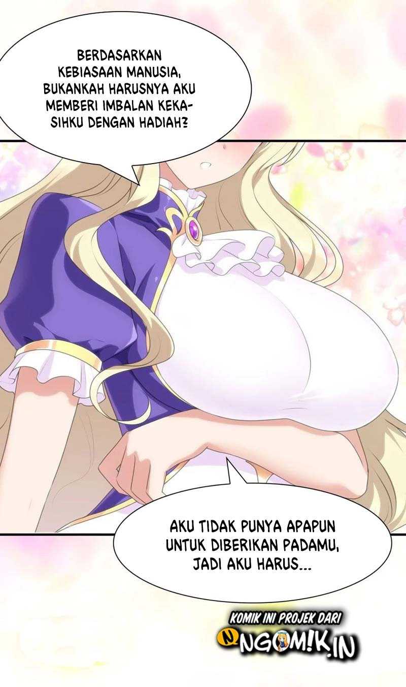Virus Girlfriend Bab 164 halaman 41