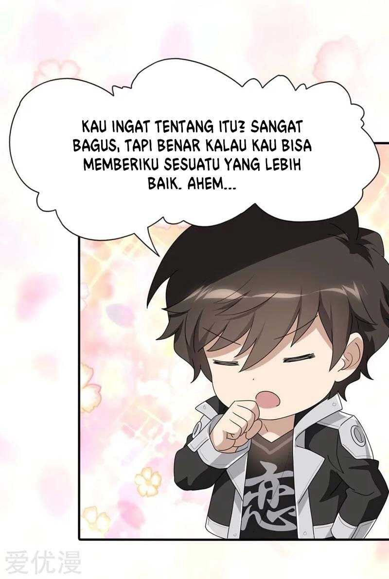 Virus Girlfriend Bab 164 halaman 42