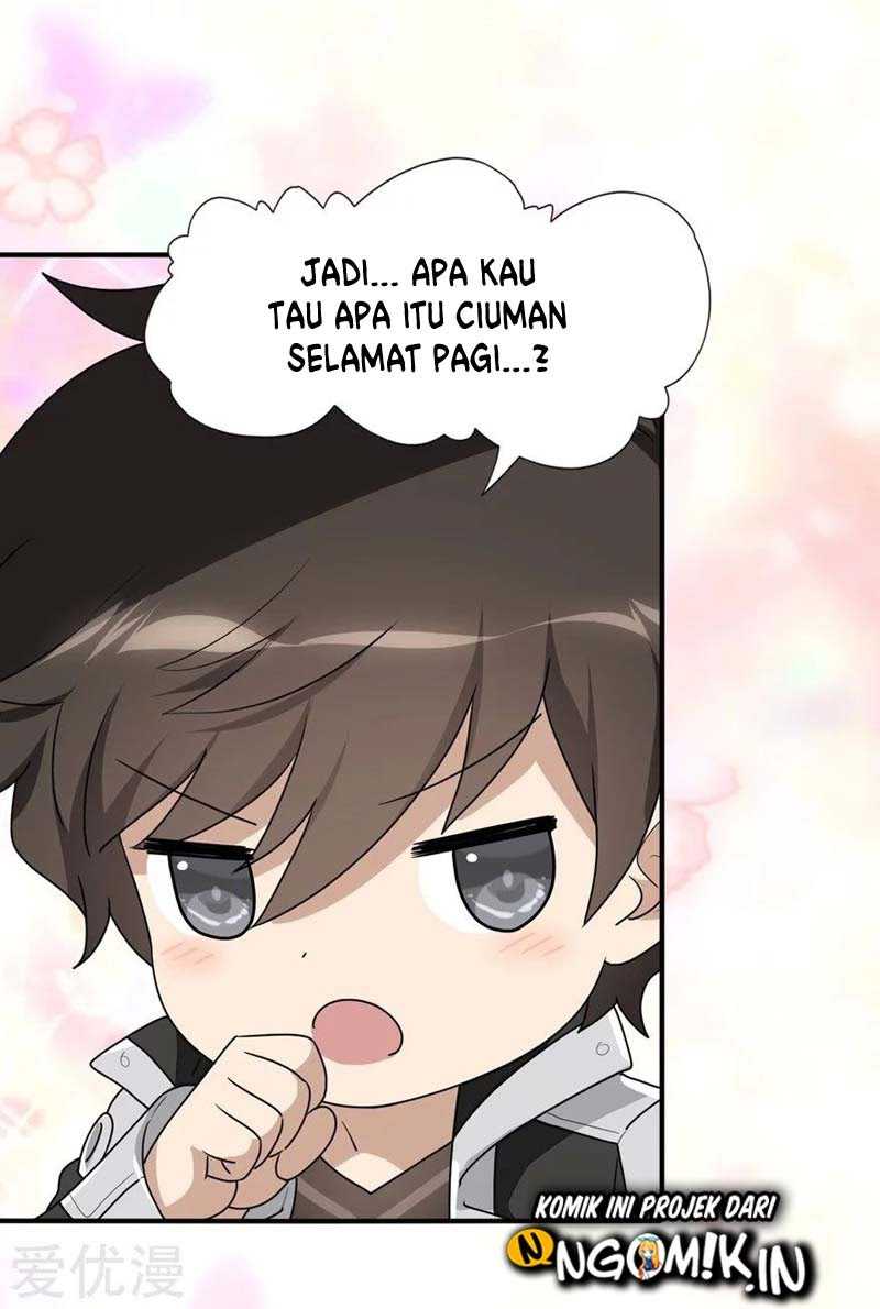 Virus Girlfriend Bab 164 halaman 43