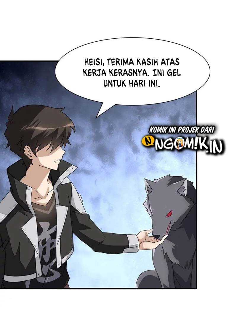 Virus Girlfriend Bab 164 halaman 45