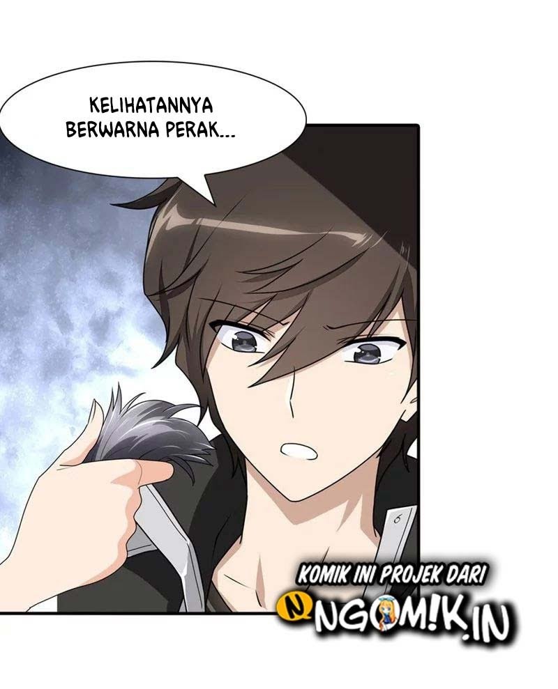Virus Girlfriend Bab 165 halaman 5