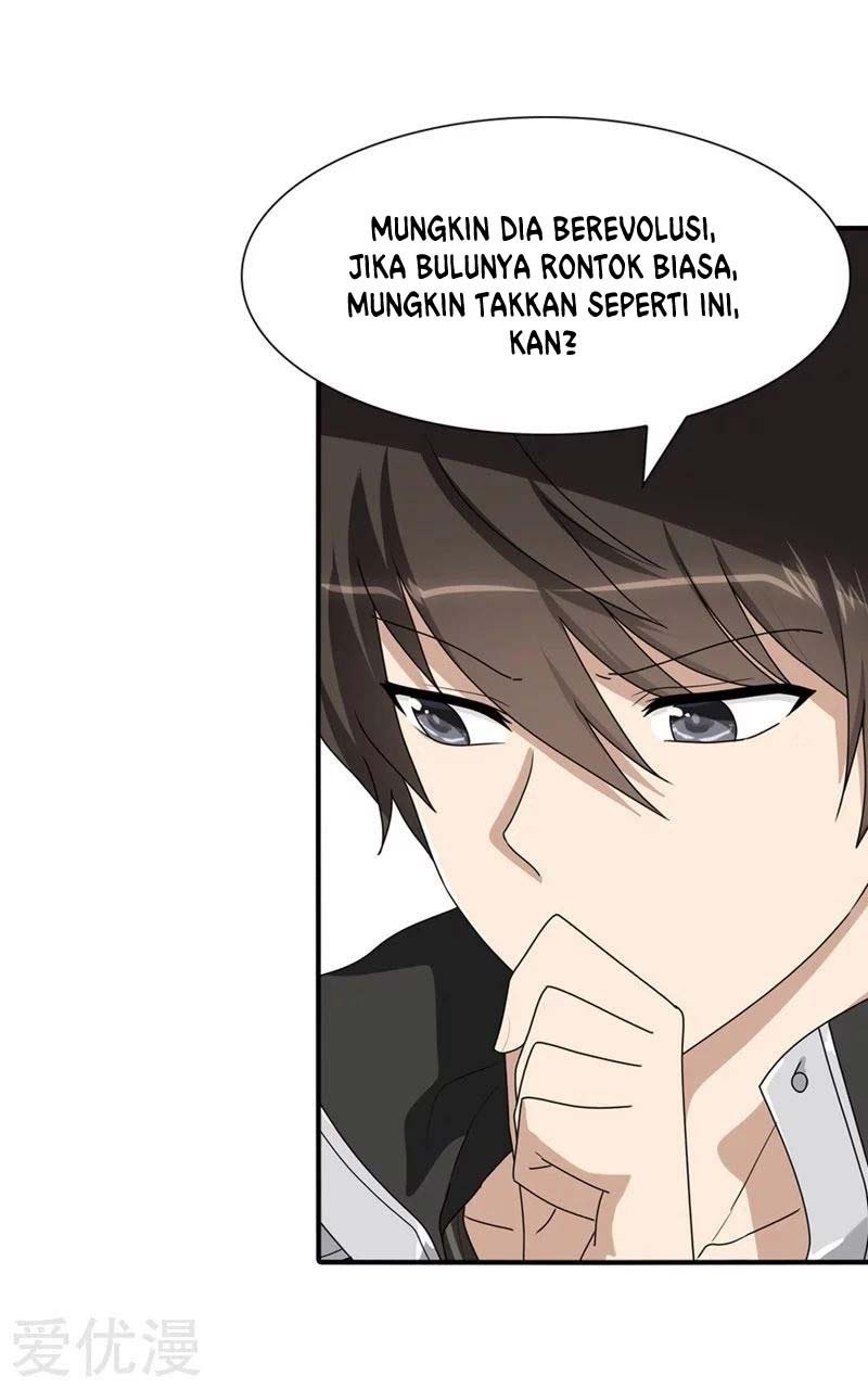 Virus Girlfriend Bab 165 halaman 6
