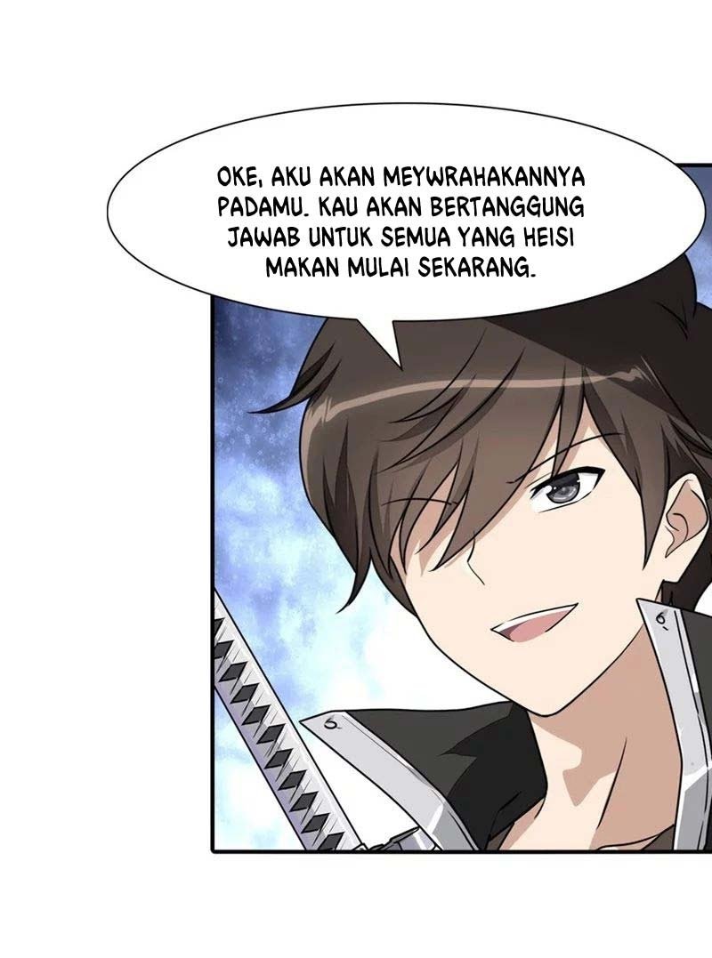 Virus Girlfriend Bab 165 halaman 8