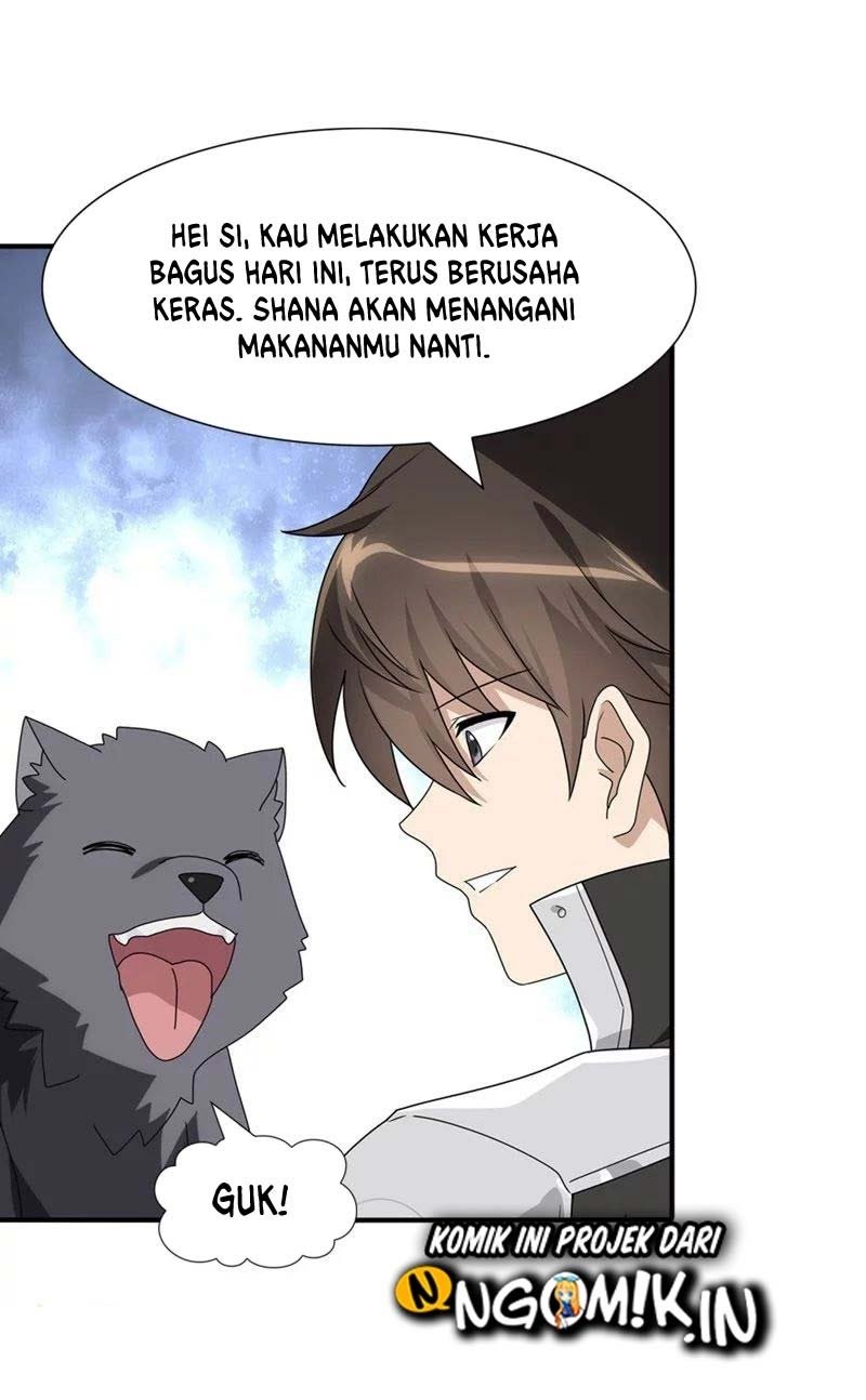 Virus Girlfriend Bab 165 halaman 9
