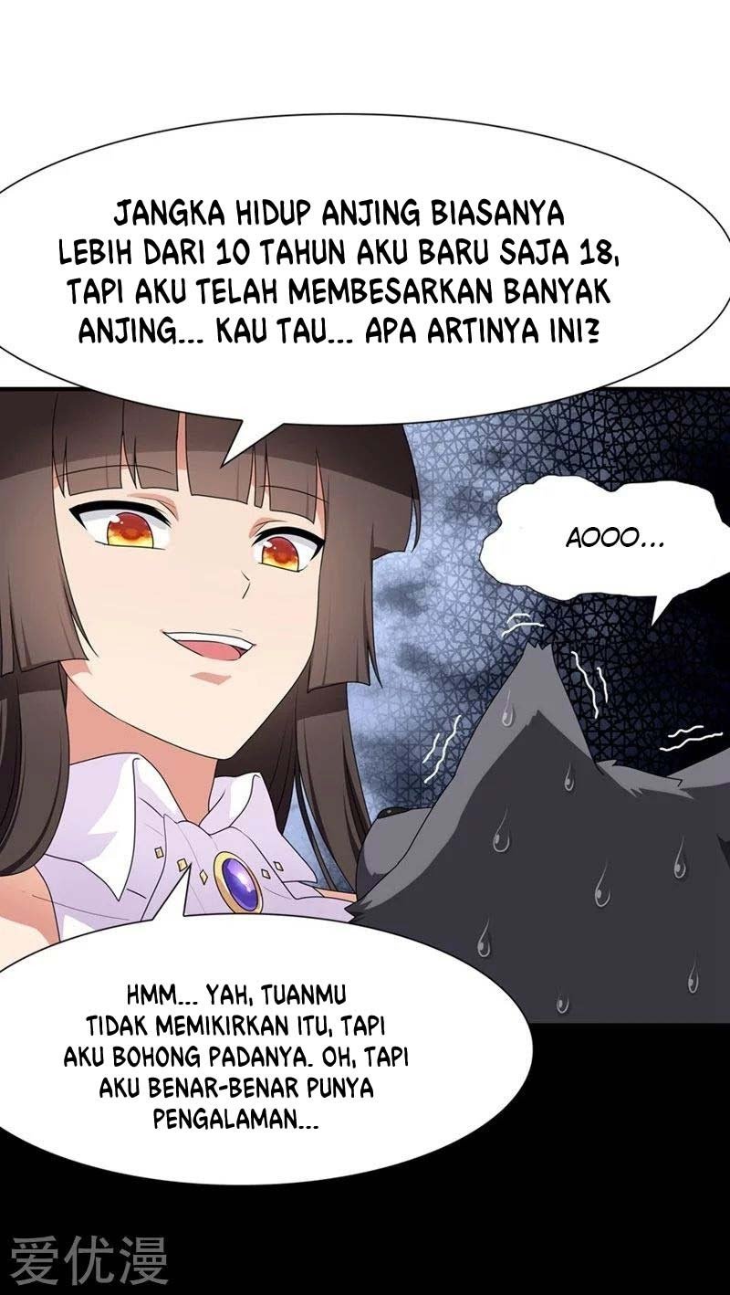 Virus Girlfriend Bab 165 halaman 10