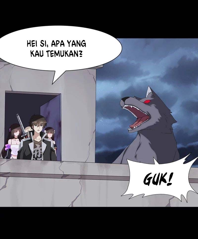 Virus Girlfriend Bab 165 halaman 24