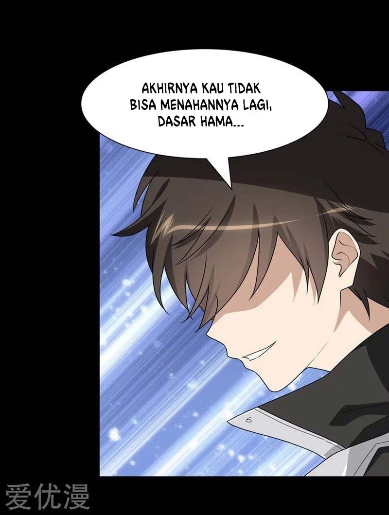 Virus Girlfriend Bab 165 halaman 34